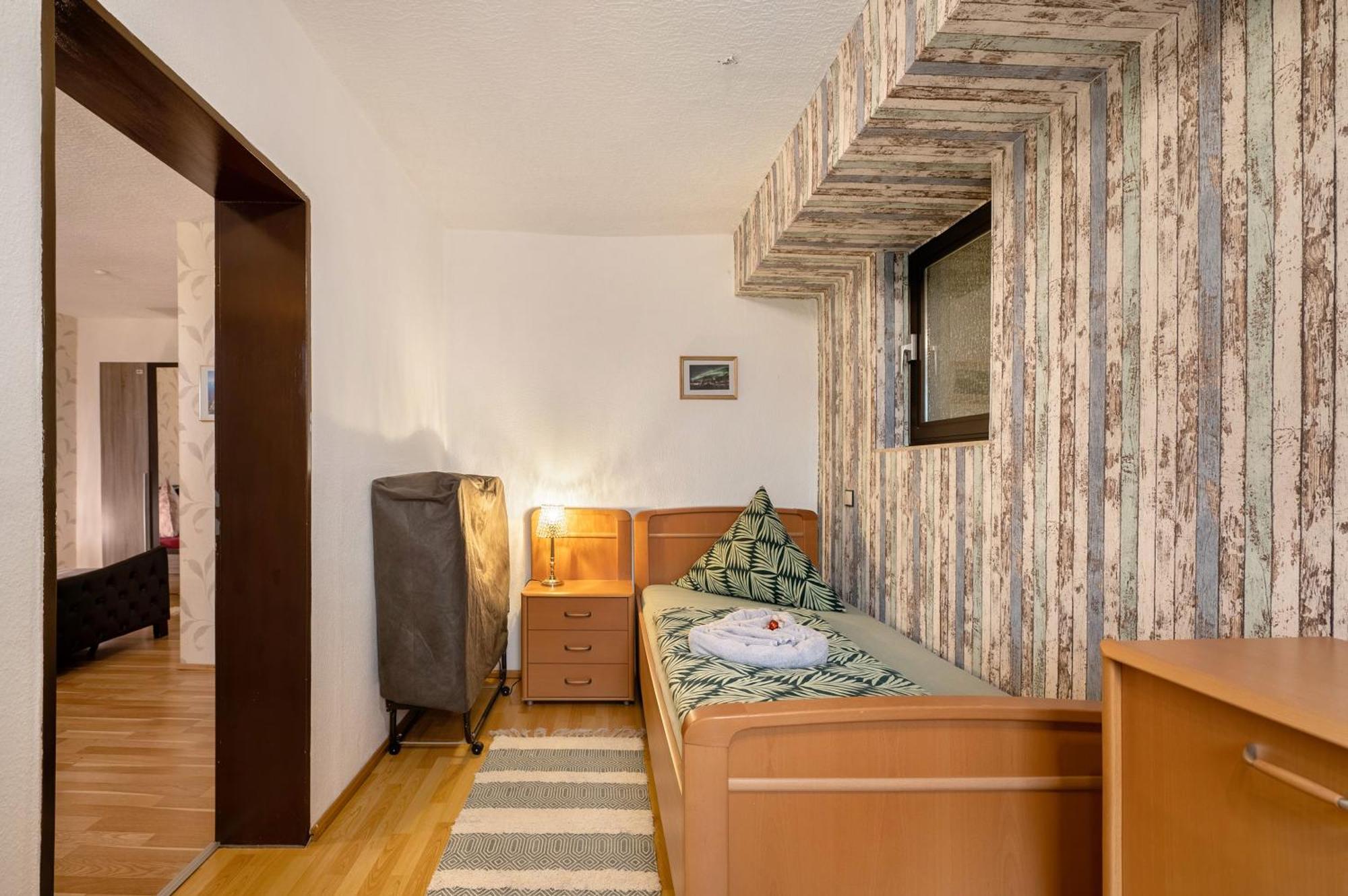 Ferienwohnung In Der Eifel Pesch Екстер'єр фото