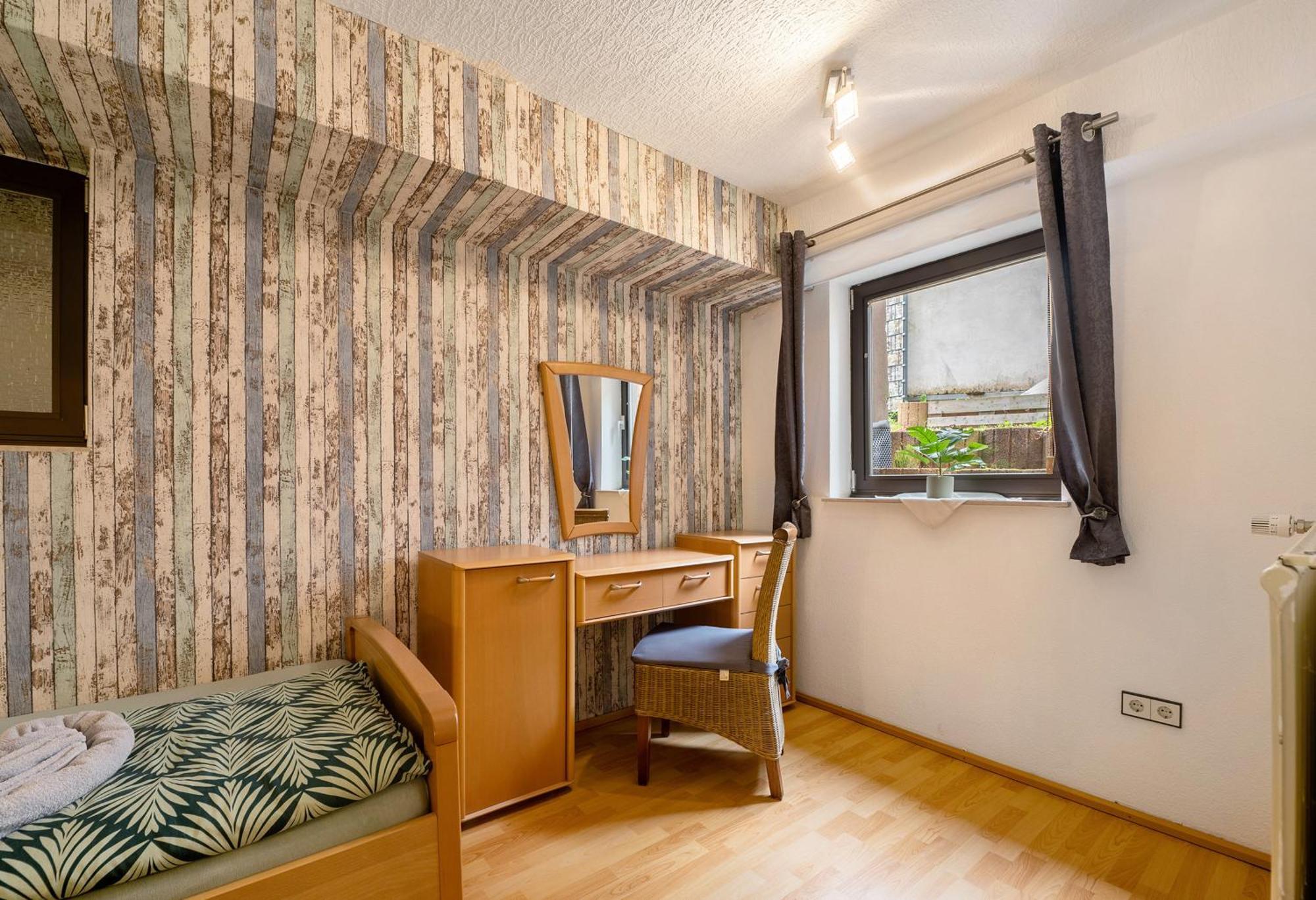Ferienwohnung In Der Eifel Pesch Екстер'єр фото