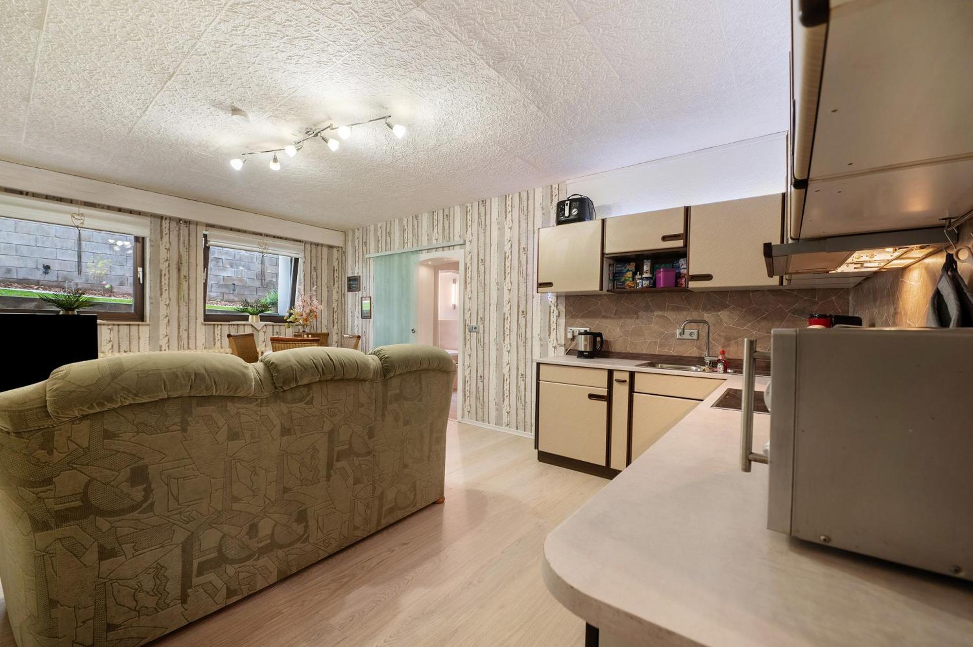 Ferienwohnung In Der Eifel Pesch Екстер'єр фото