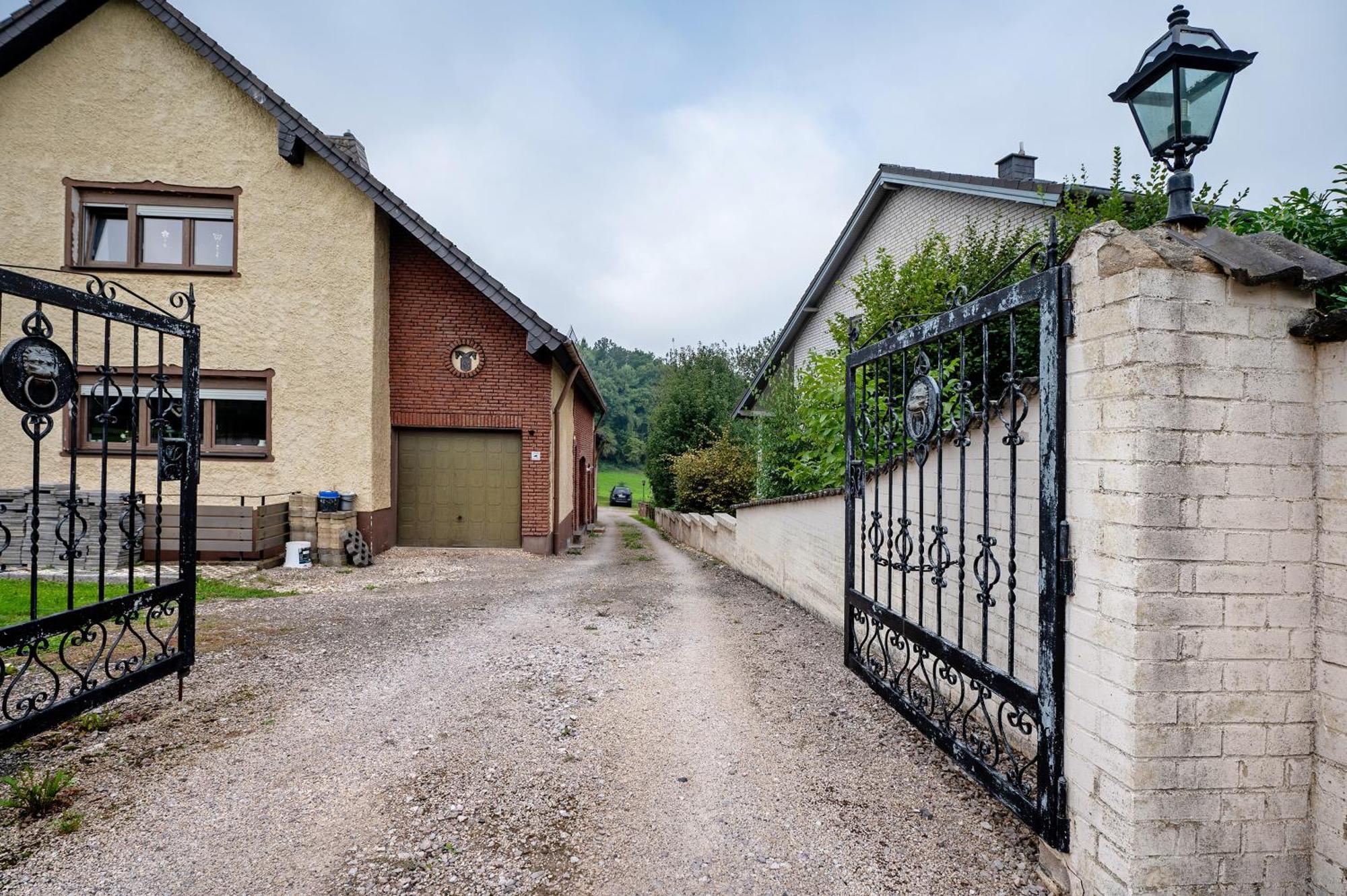 Ferienwohnung In Der Eifel Pesch Екстер'єр фото