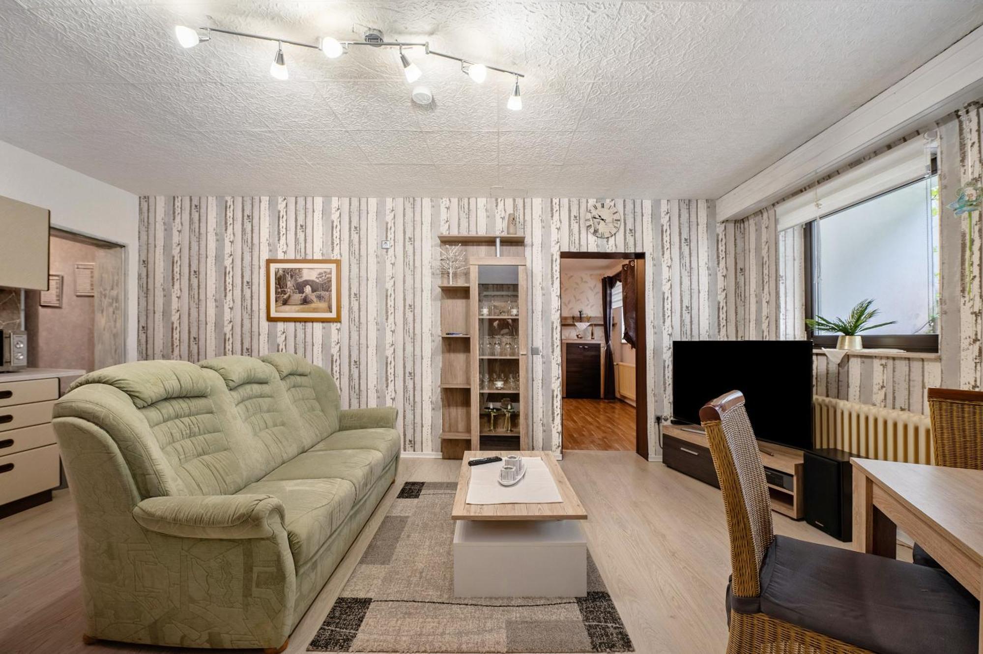Ferienwohnung In Der Eifel Pesch Екстер'єр фото