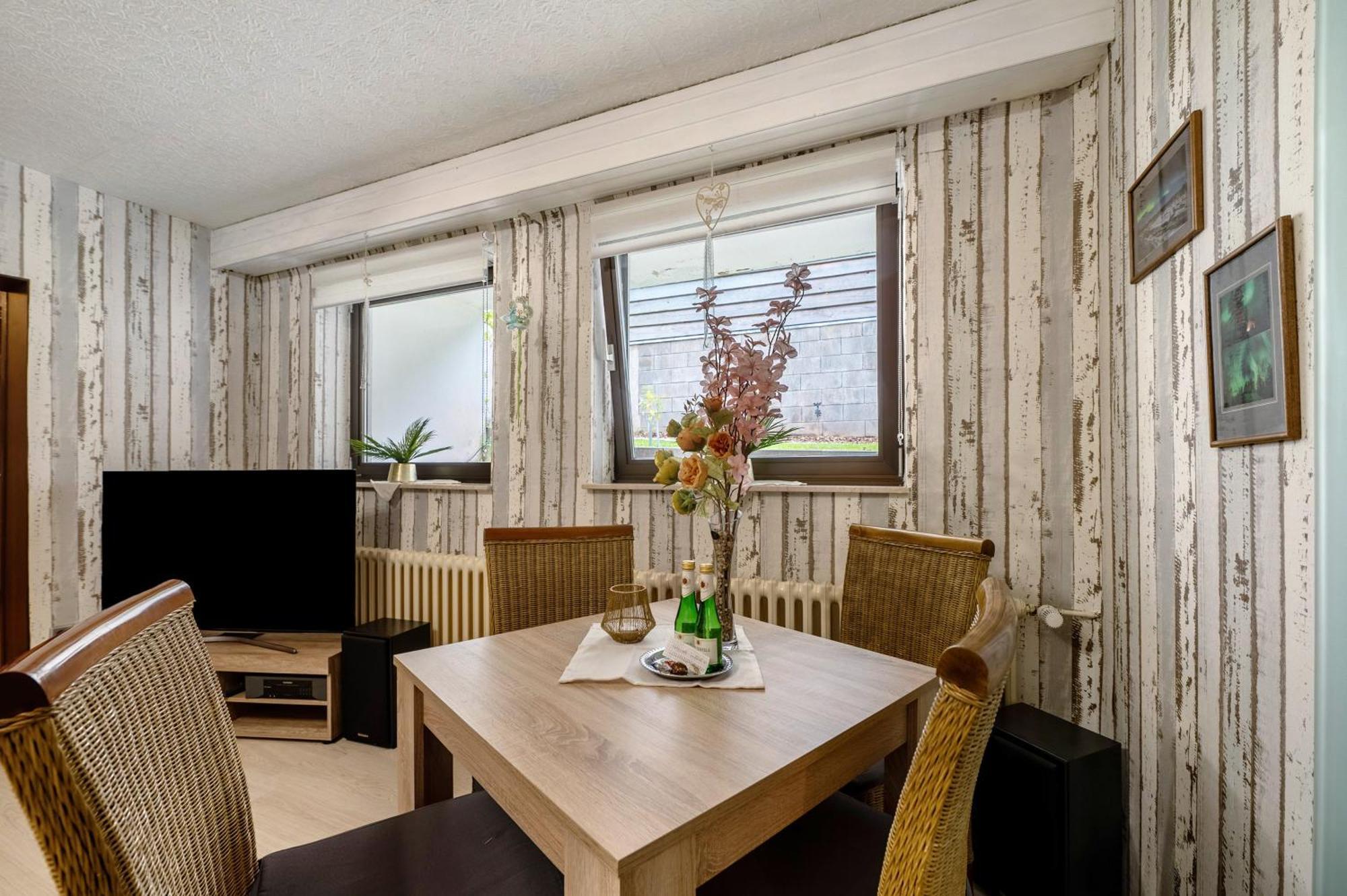 Ferienwohnung In Der Eifel Pesch Екстер'єр фото